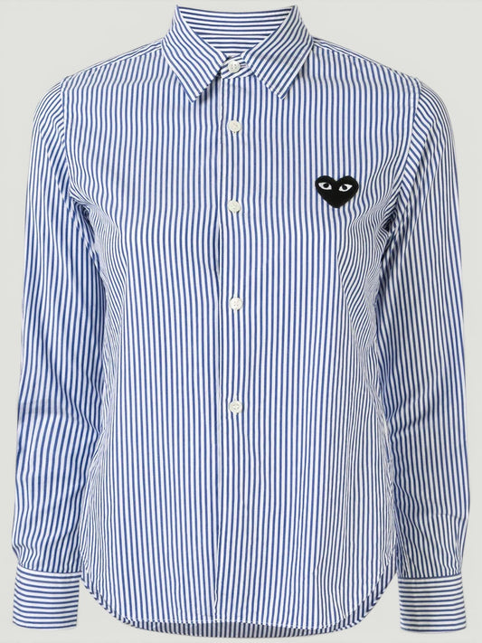 Comme Des Garçons Play Shirt Size: M
