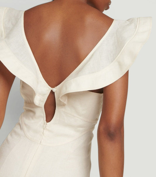 Zimmermann Halycon Dress Size: XS