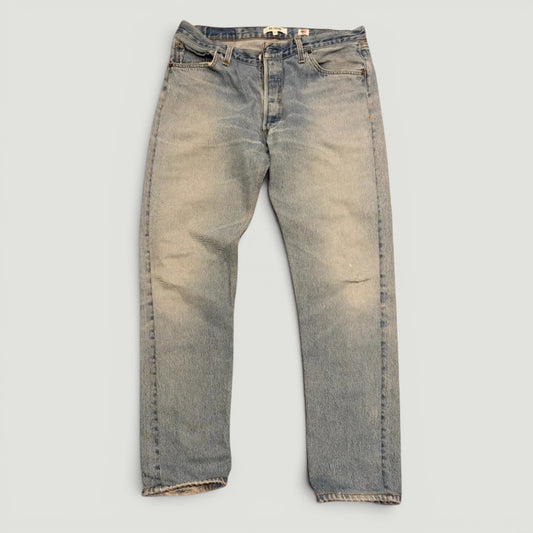 Vintage Levis X Redone Light Wash, Slim Leg: Size 30