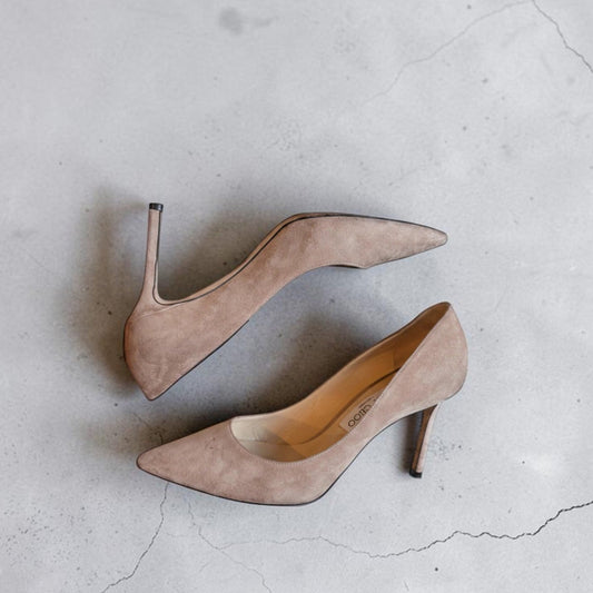 Jimmy Choo Romy Pumps SIZE 39
