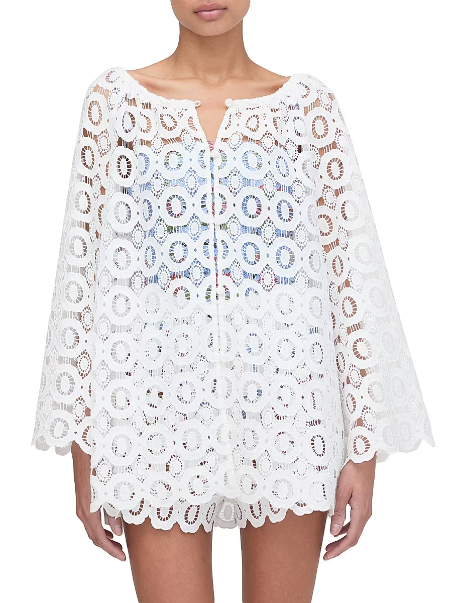 Hill House Enella Tunic: S