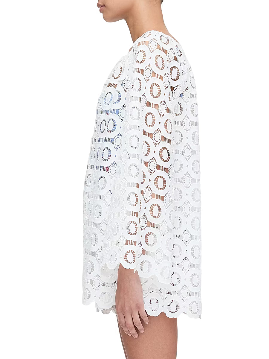 Hill House Enella Tunic: S