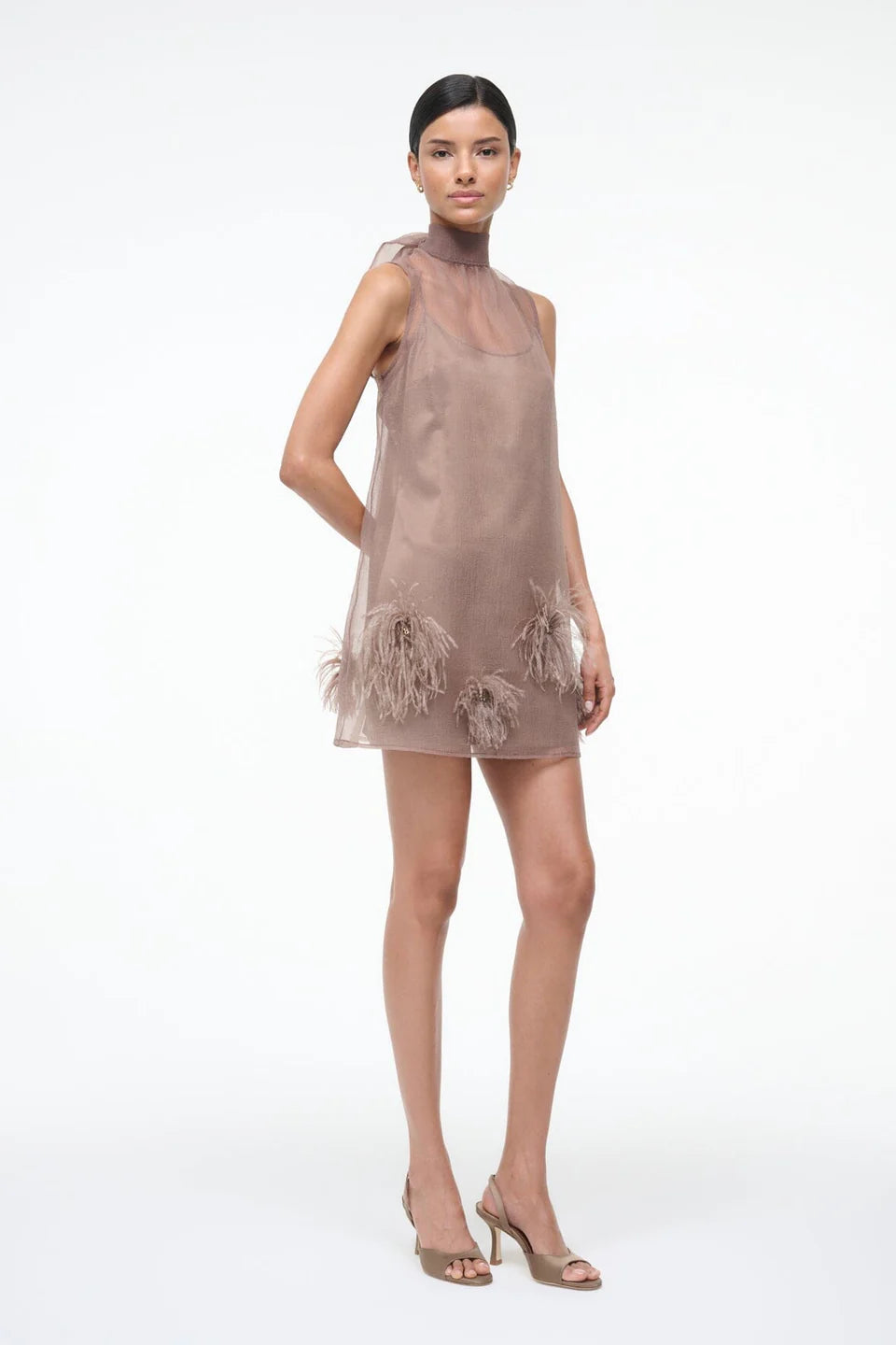 Staud Dress Size: S