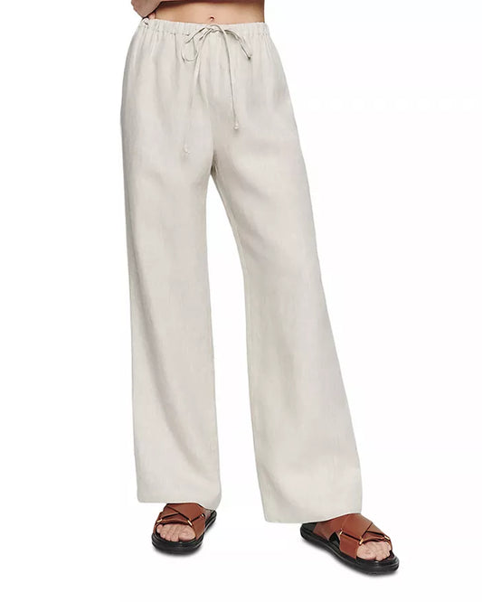 REFORMATION Linen Pants Size XS