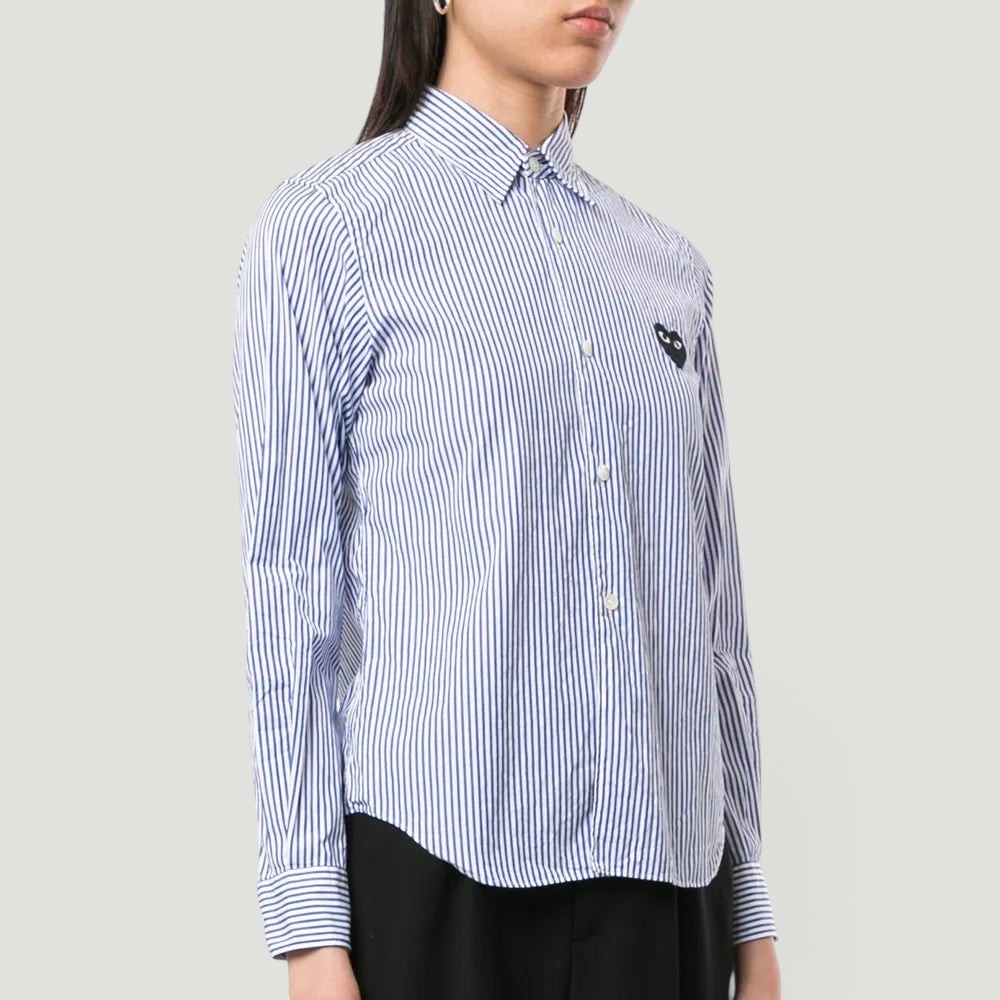 Comme Des Garçons Play Shirt Size: M