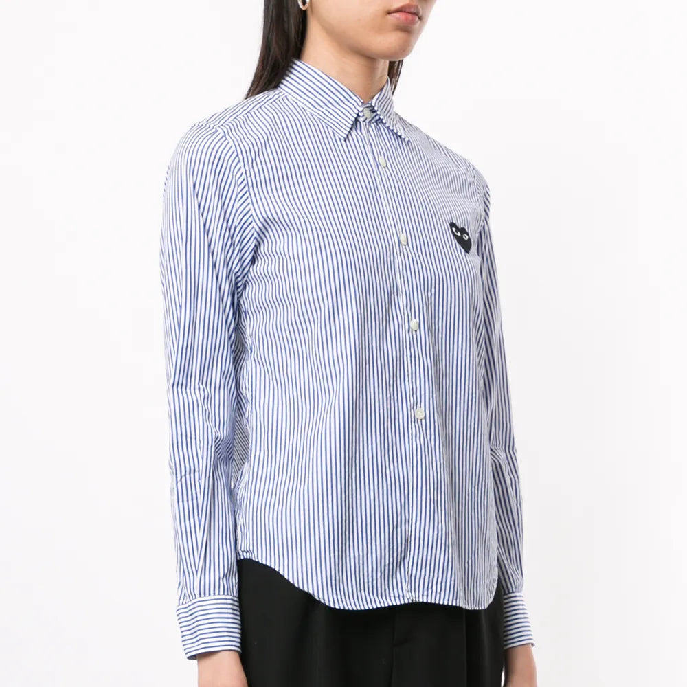 Comme Des Garçons Play Shirt Size: M