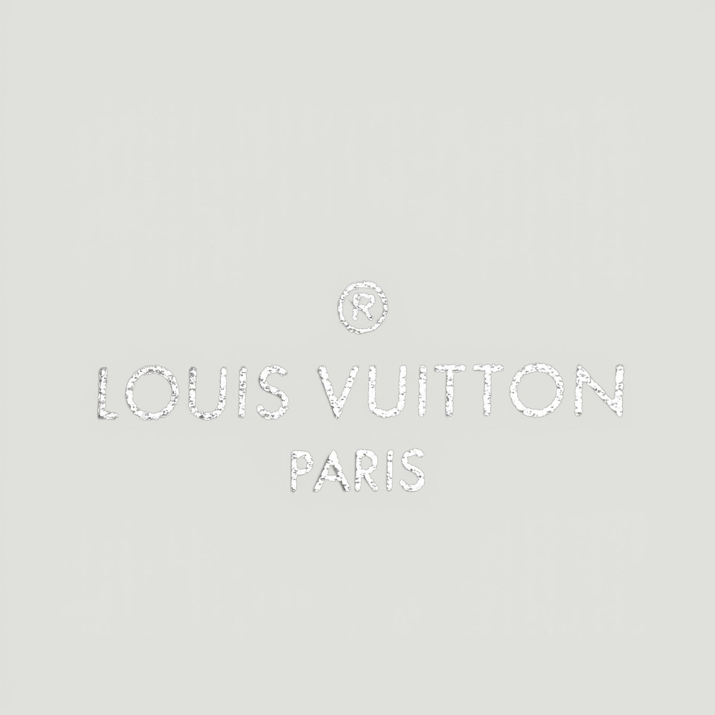 LOUIS VUITTON Monogram Paseo Sandals SIZE 37