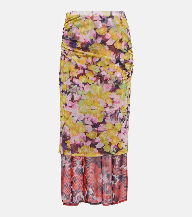 Dries Van Noten Skirt Size: S