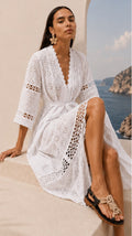 Temptation Positano Dress: S