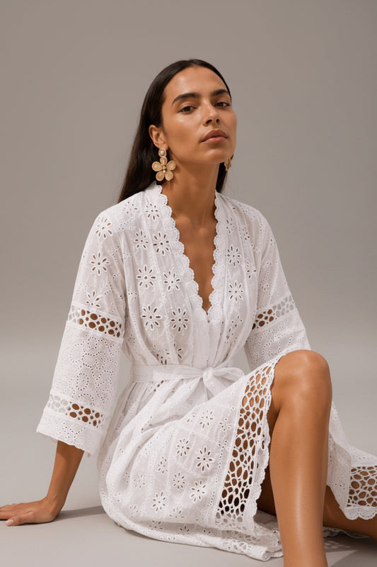Temptation Positano Dress: S