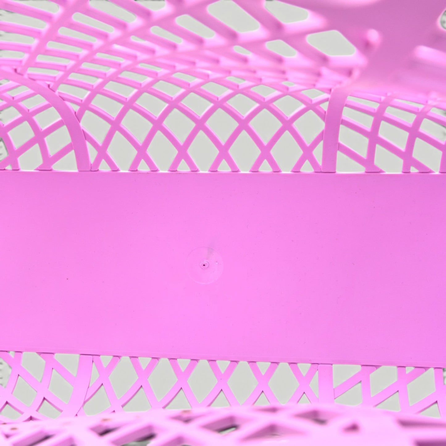 FENDI Basket Bag in Violetta