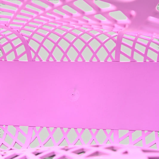FENDI Basket Bag in Violetta