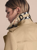 Burberry Sandringham Trench SIZE XS