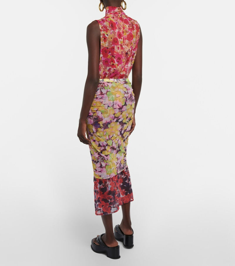 Dries Van Noten Skirt Size: S