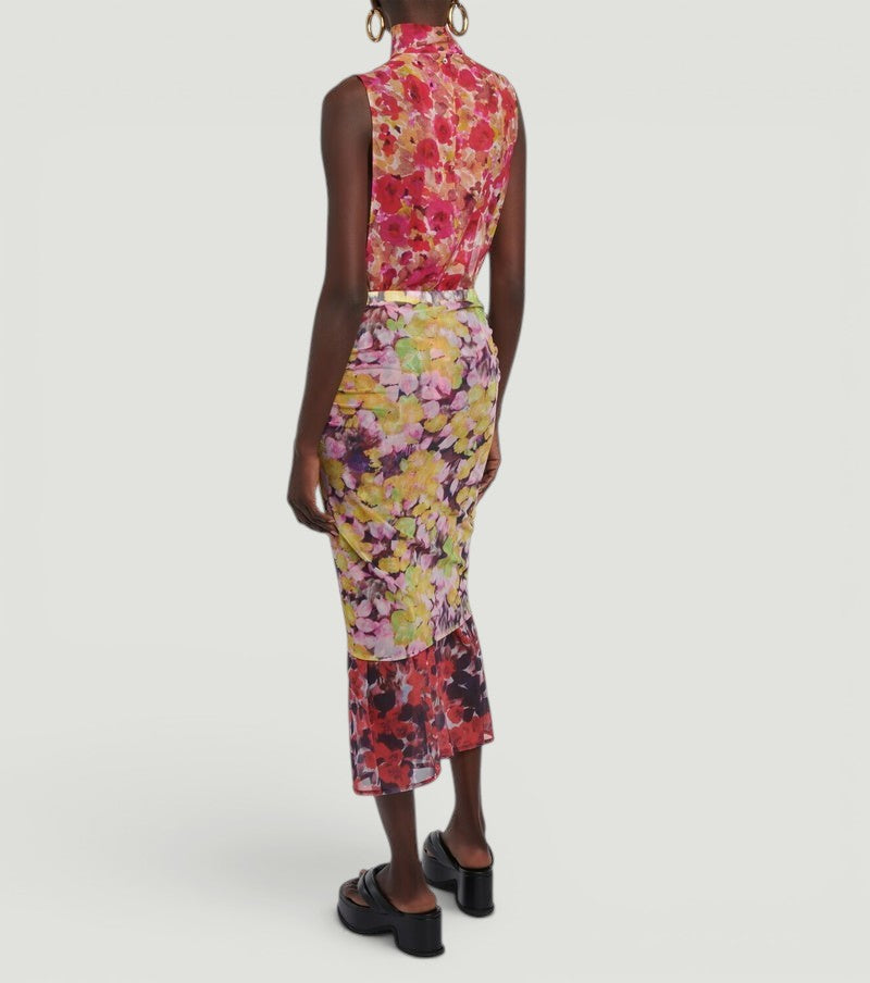 Dries Van Noten Skirt Size: S