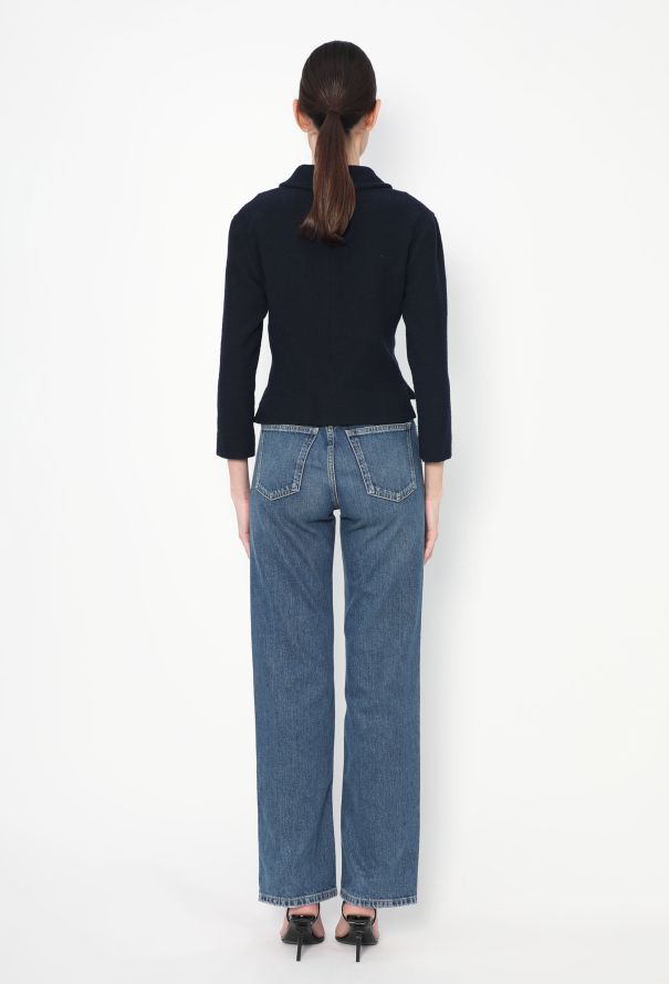 Chanel Cruise 2012 Blazer Size: S