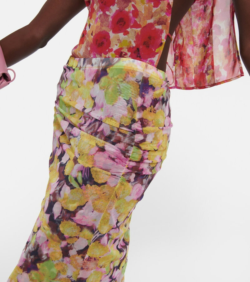 Dries Van Noten Skirt Size: S