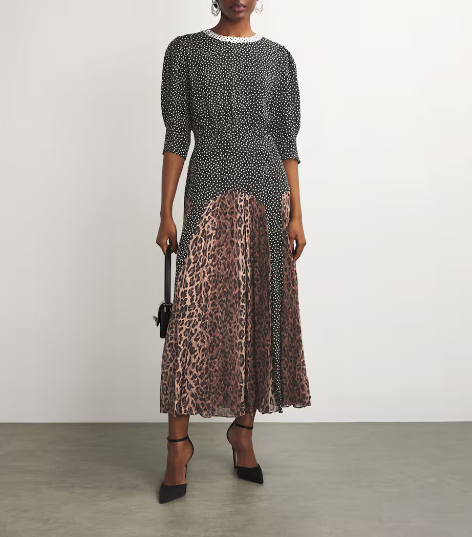 Rixio Dress size: XS