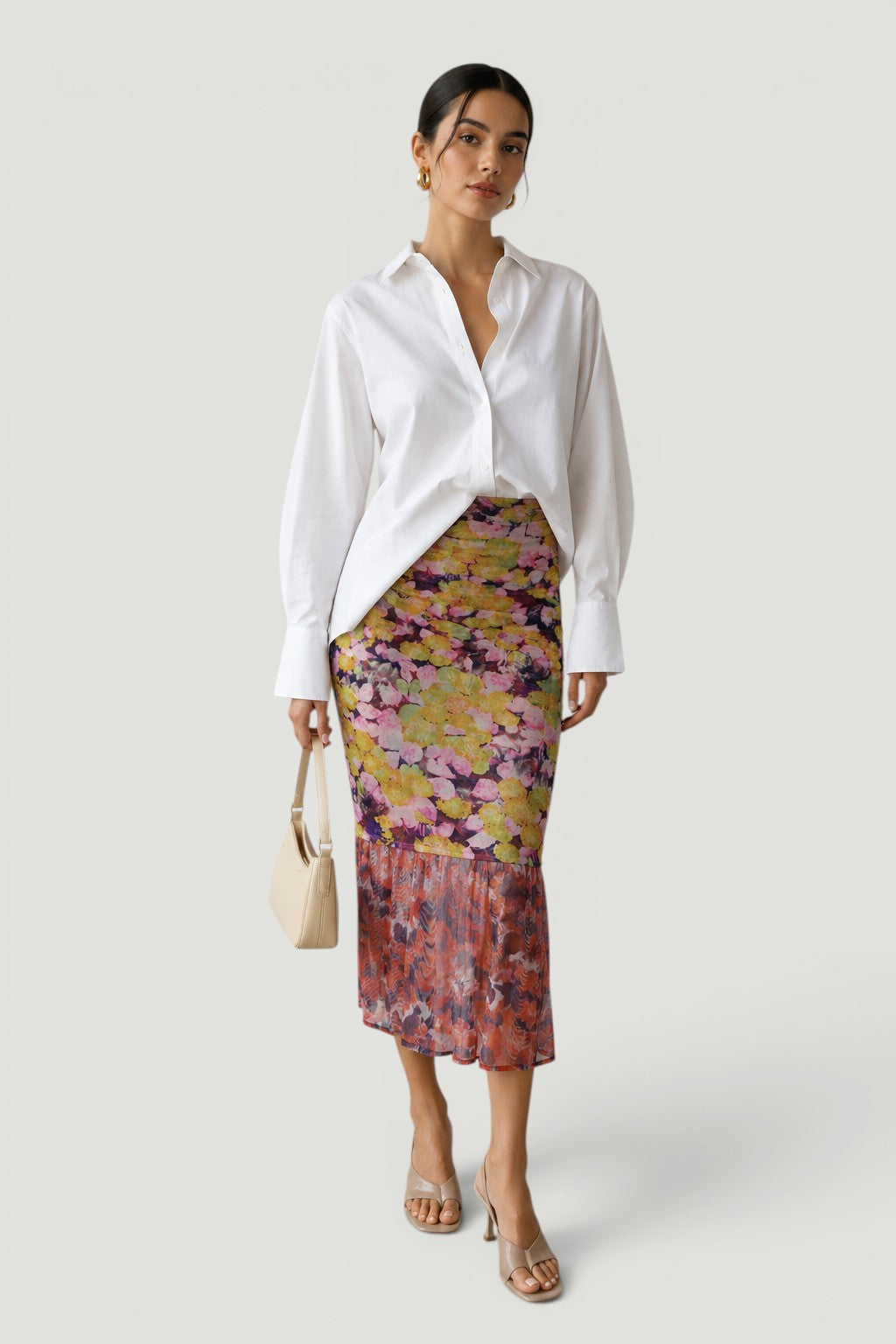 Dries Van Noten Skirt Size: S