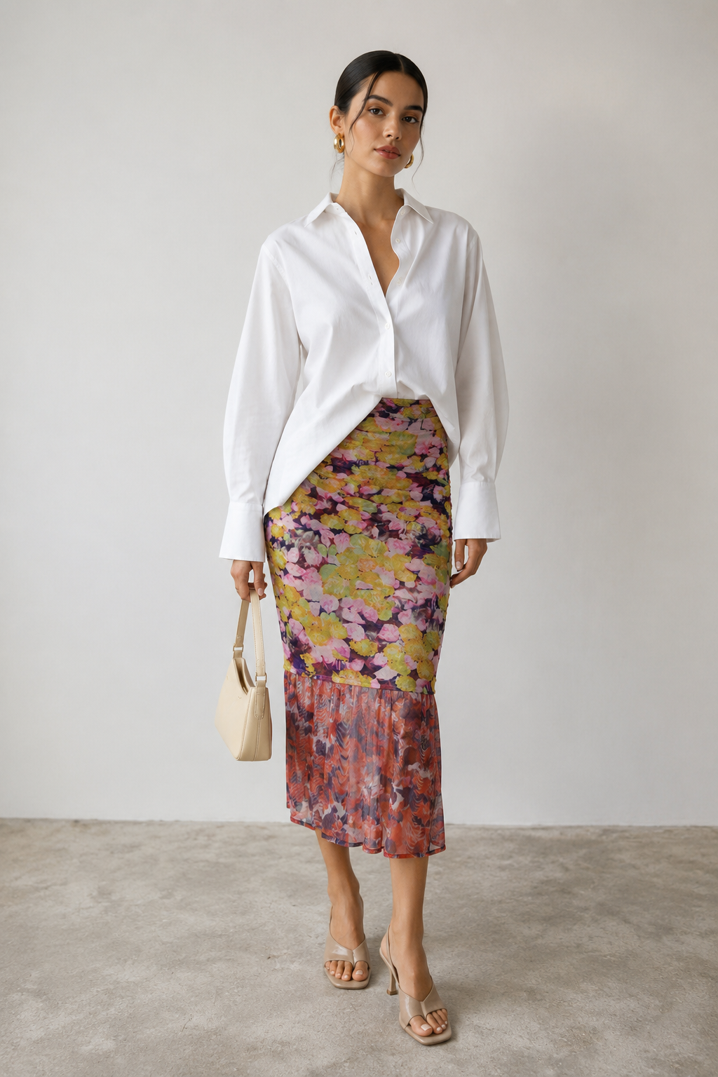 Dries Van Noten Skirt Size: S
