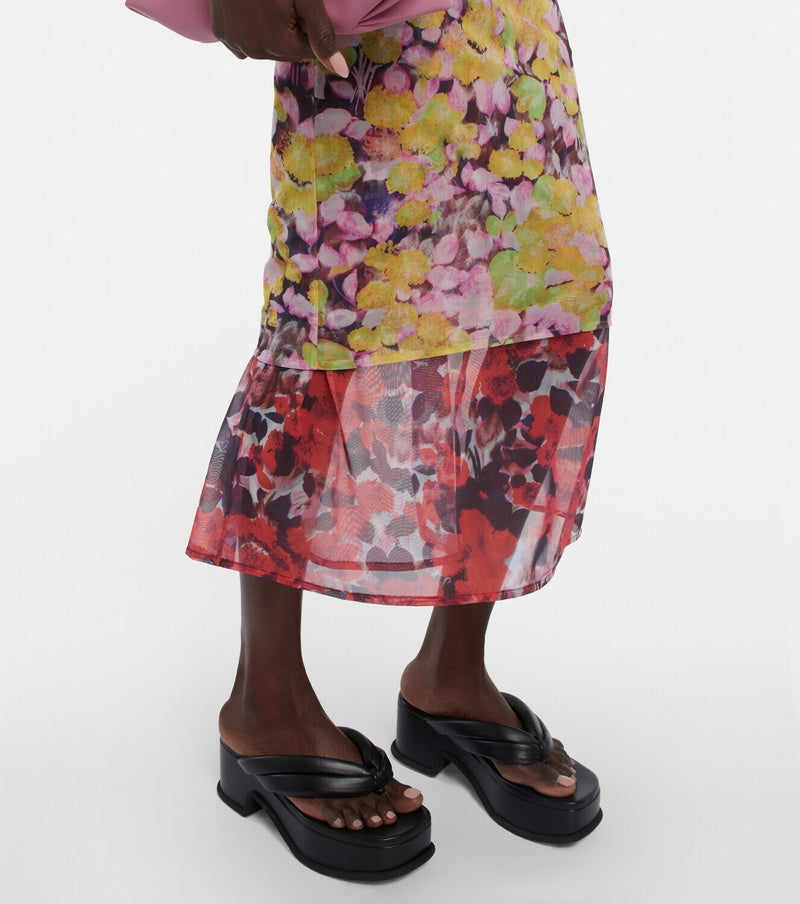 Dries Van Noten Skirt Size: S