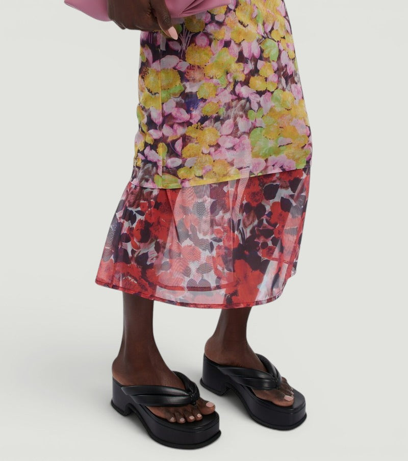 Dries Van Noten Skirt Size: S