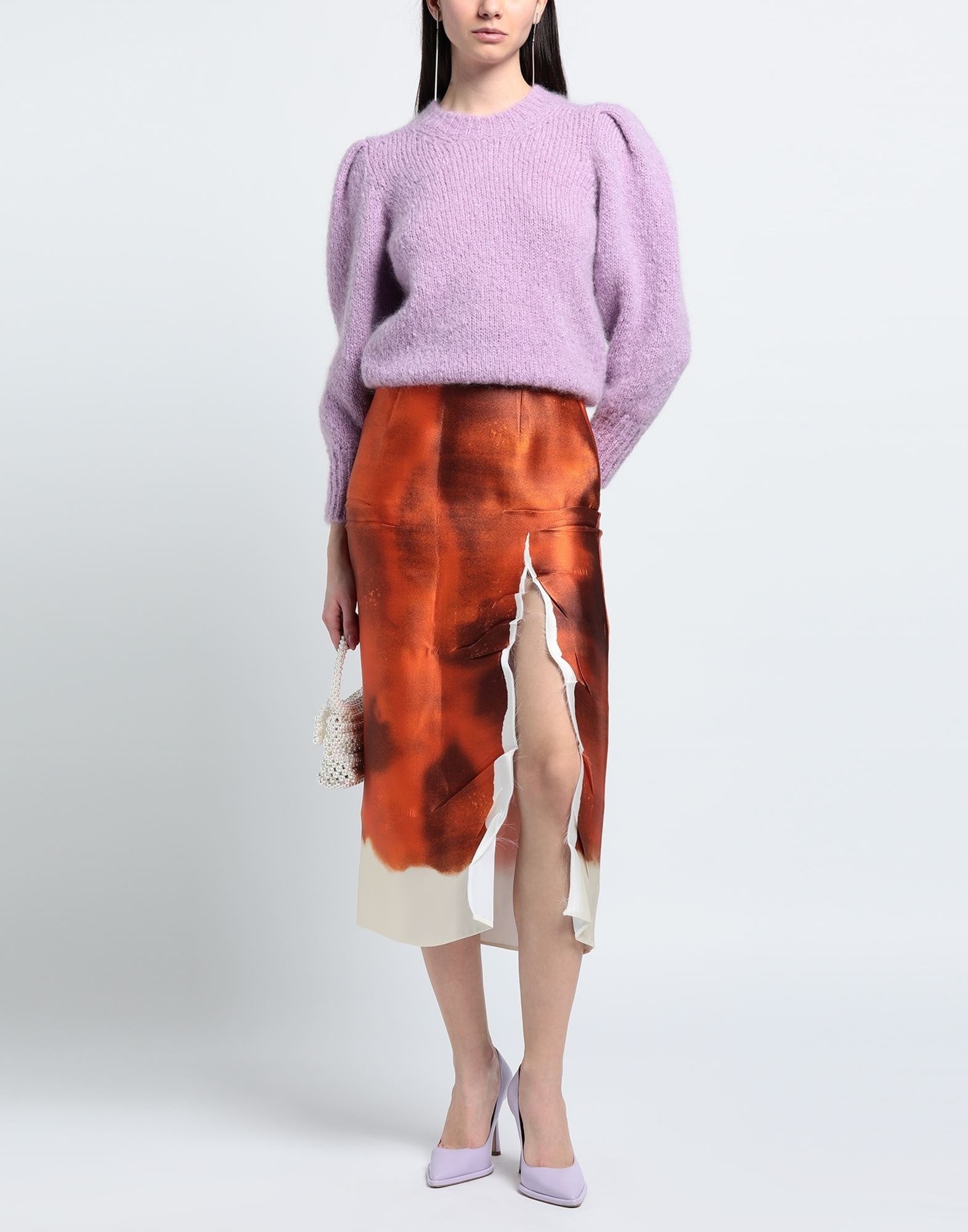 Prada Silk Skirt Size: XS/S