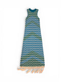 DoDo Bar Or Printed Dress Size: 42