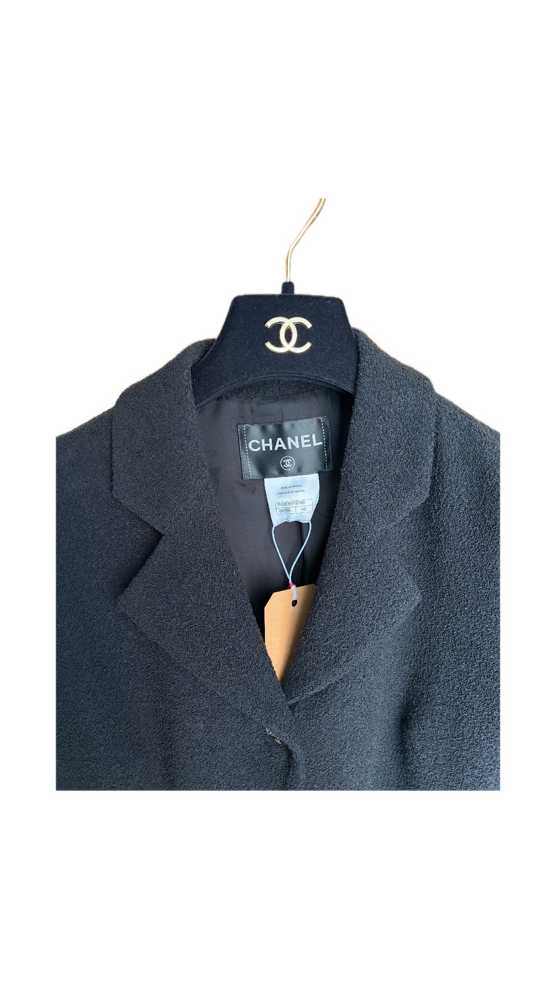 Chanel Cruise 2012 Blazer Size: S