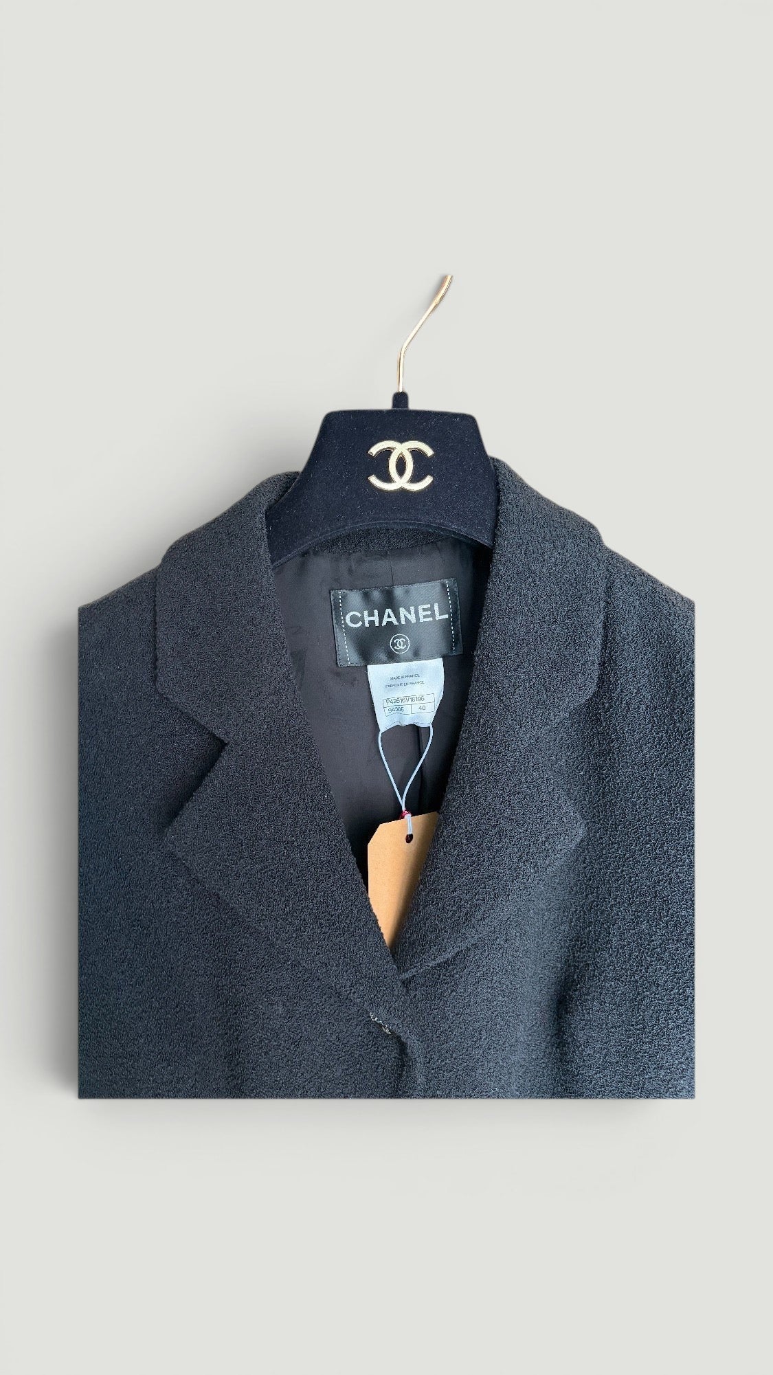 Chanel Cruise 2012 Blazer Size: S