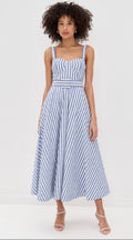 Cara Cara Stripe Dress