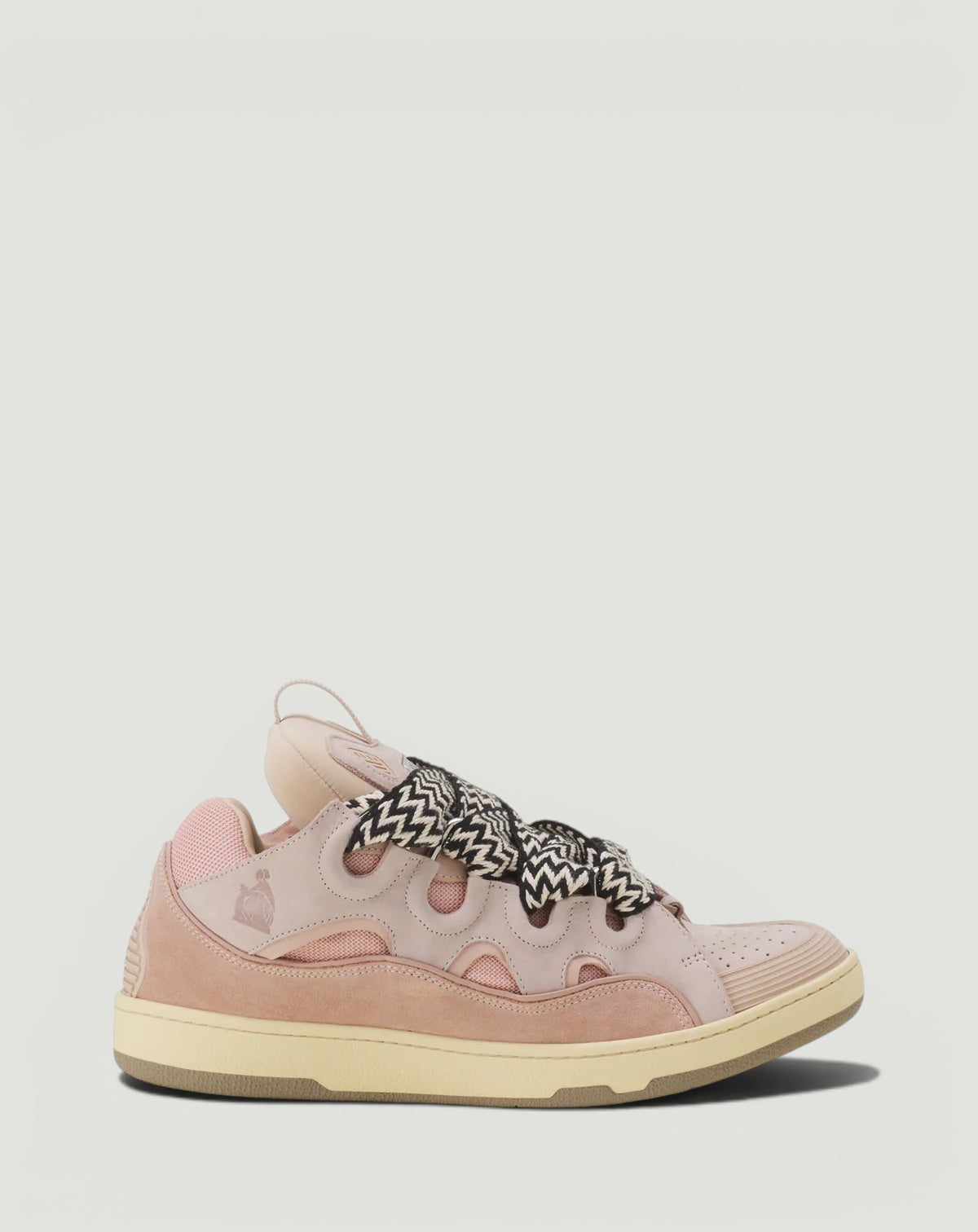 LANVIN Curb Sneakers SIZE 37