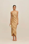 NWOT Cult Gaia Patrizia Dress: US 4, S