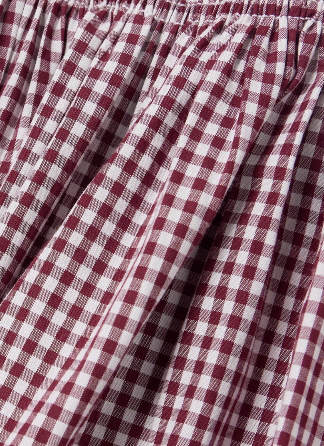 Faithfull Gingham Dress Size: M