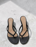 Gianvito Rossi Leather Sandals Size: IT40.5
