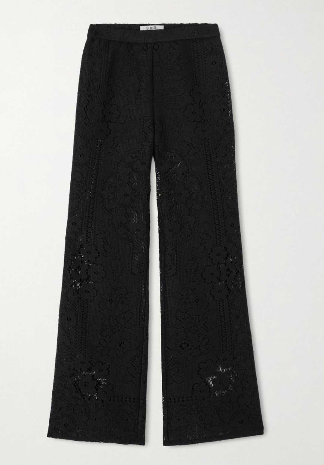 NWT SEA Lace Pants Size: 4