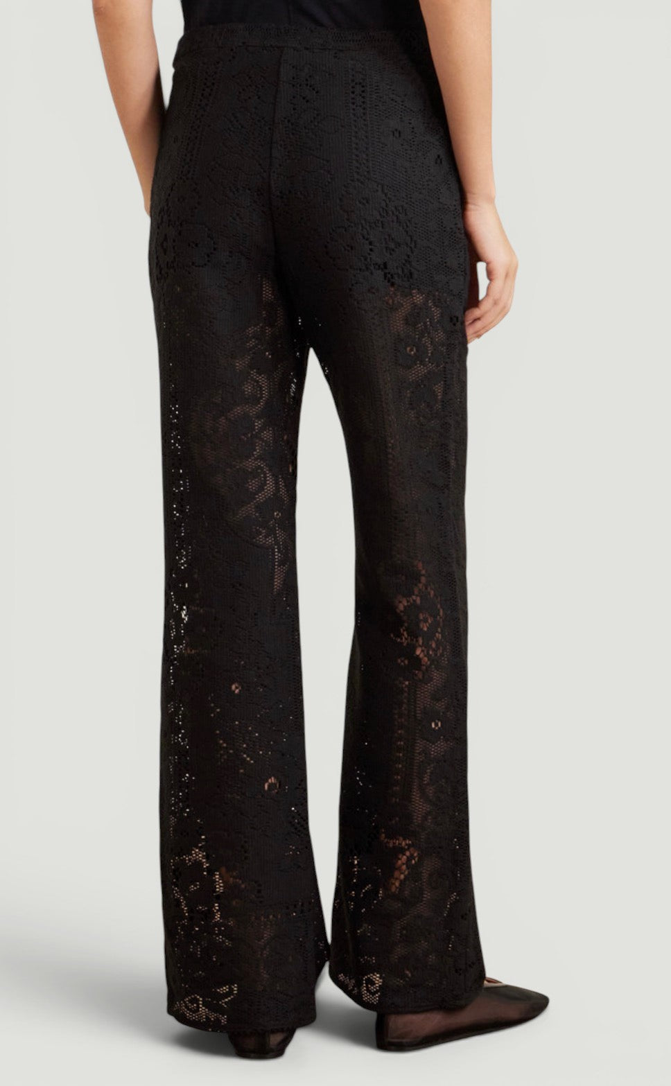 NWT SEA Lace Pants Size: 4