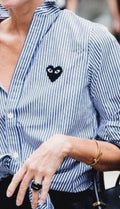 Comme Des Garçons Play Shirt Size: M