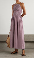 Faithfull Gingham Dress Size: M