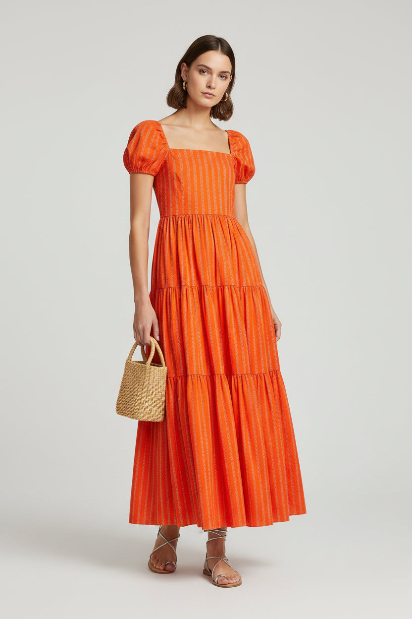 Caroline Constas Maxi Dress Size:XS