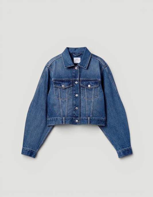 Victoria Beckham X Gap Jacket Size: M