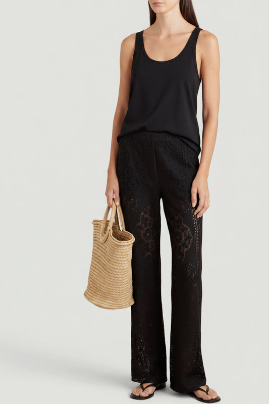 NWT SEA Lace Pants Size: 4