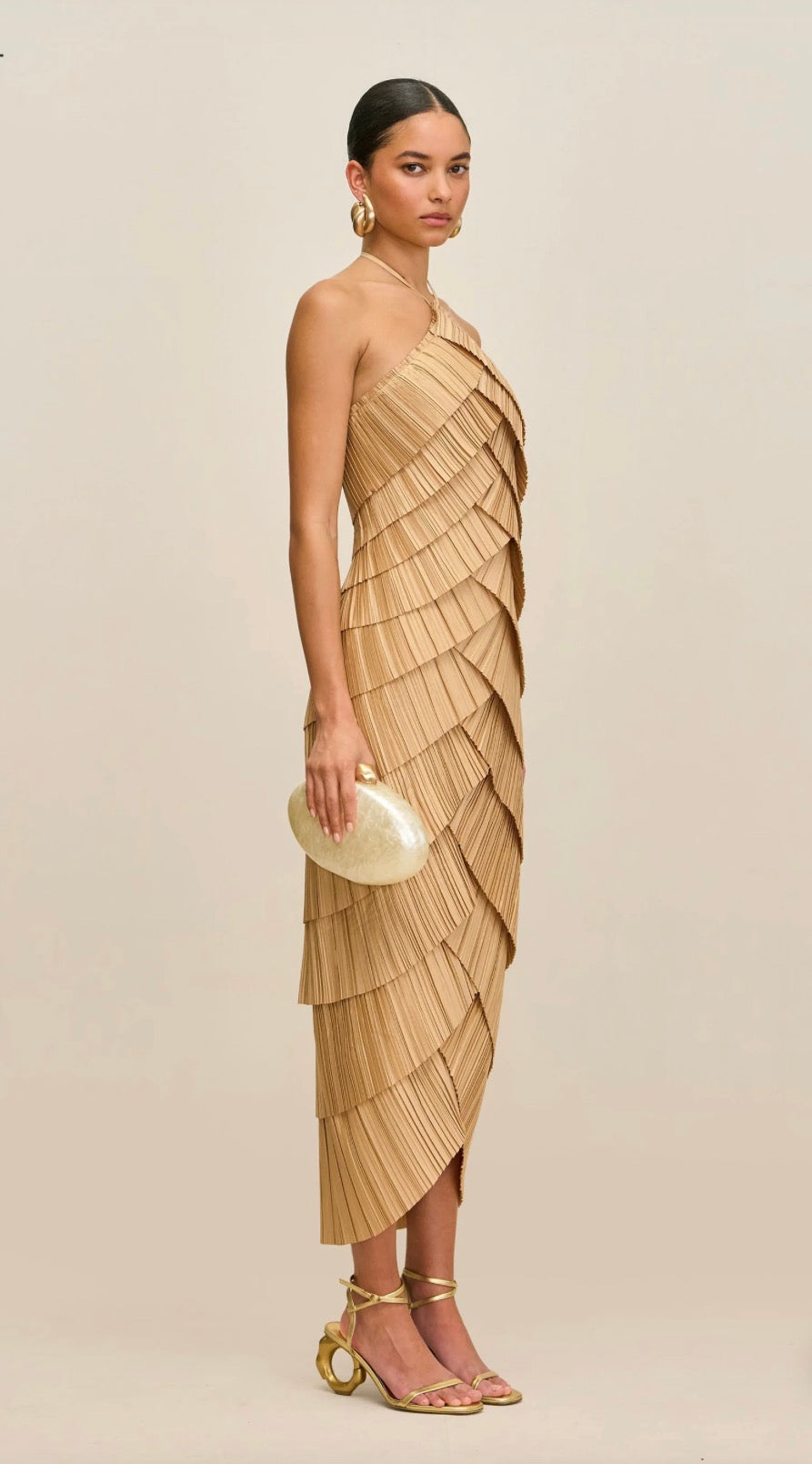 NWOT Cult Gaia Patrizia Dress: US 4, S