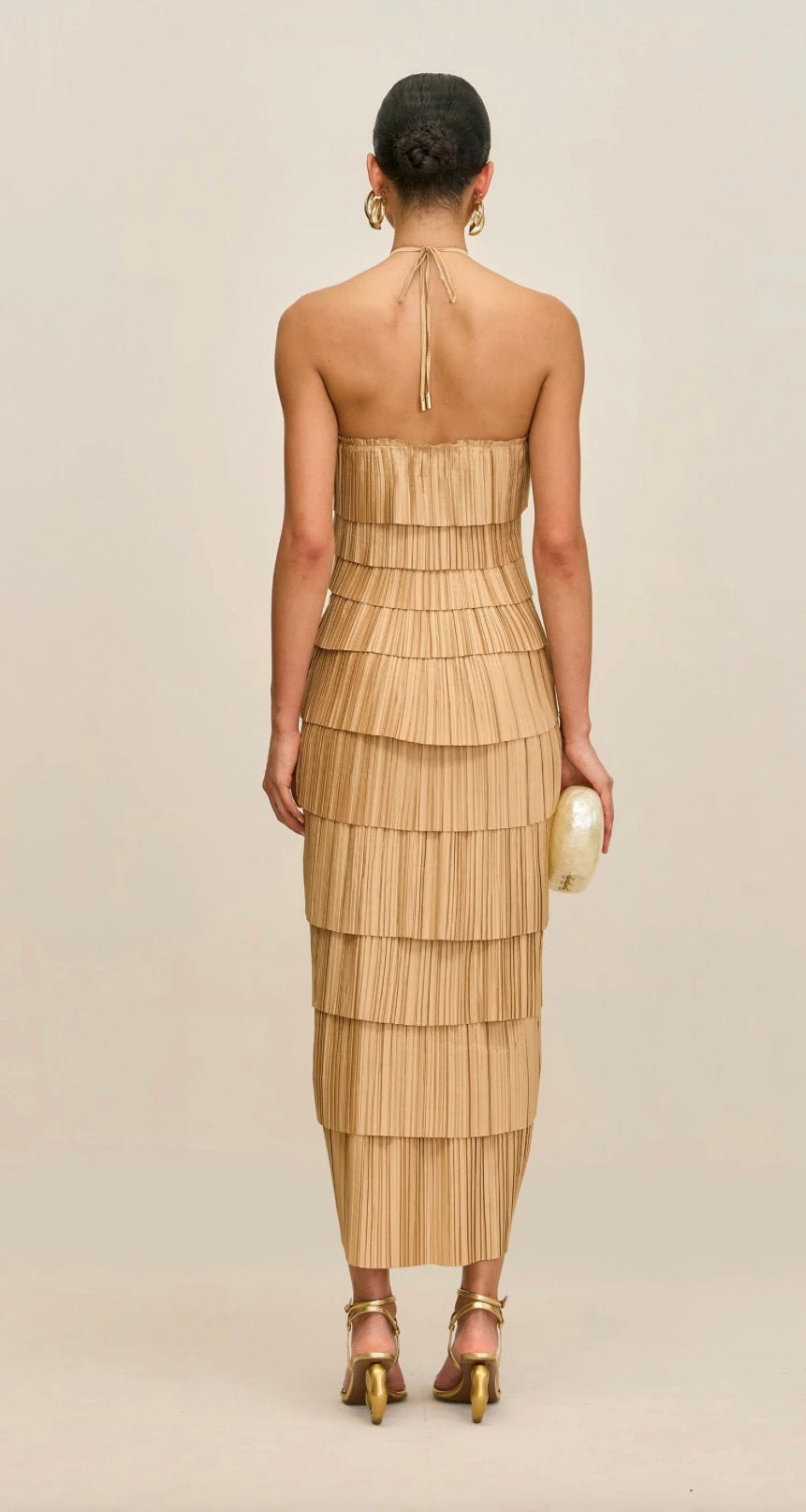 NWOT Cult Gaia Patrizia Dress: US 4, S