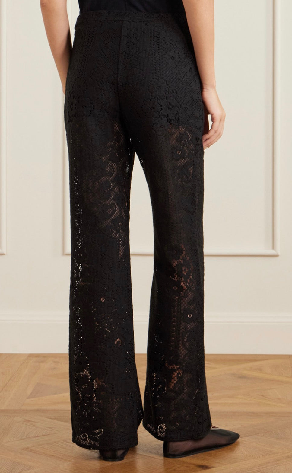 NWT SEA Lace Pants Size: 4