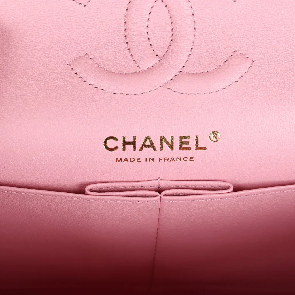 Chanel Small Classic Double Flap