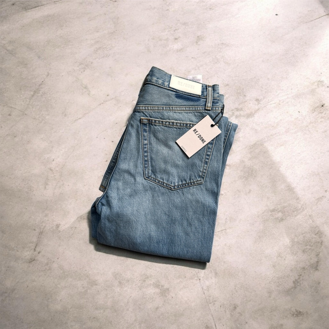 Re/Done 90’s Loose Fit Size: S