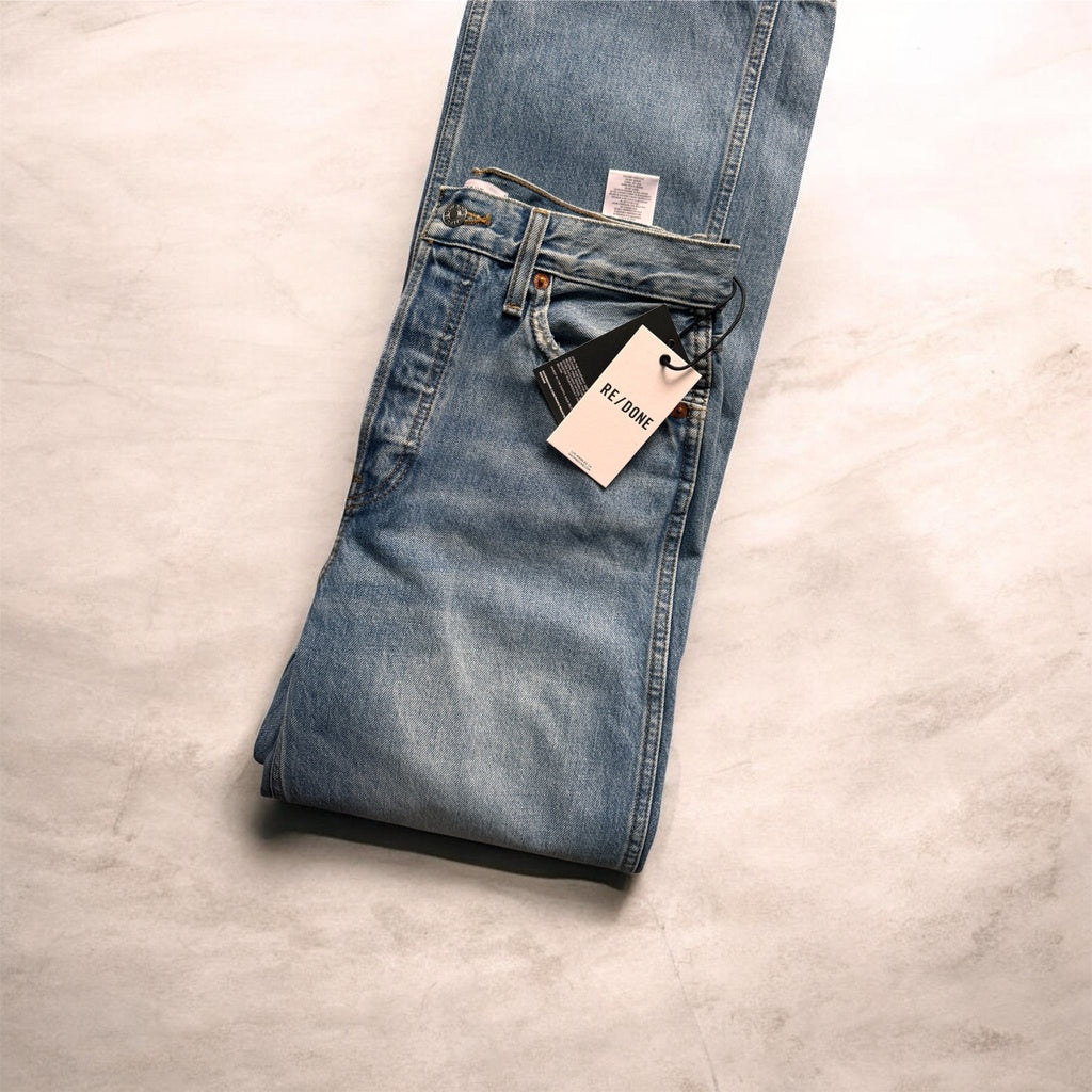 Re/Done 90’s Loose Fit Size: S
