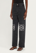 Loewe Black Jeans SIZE XS