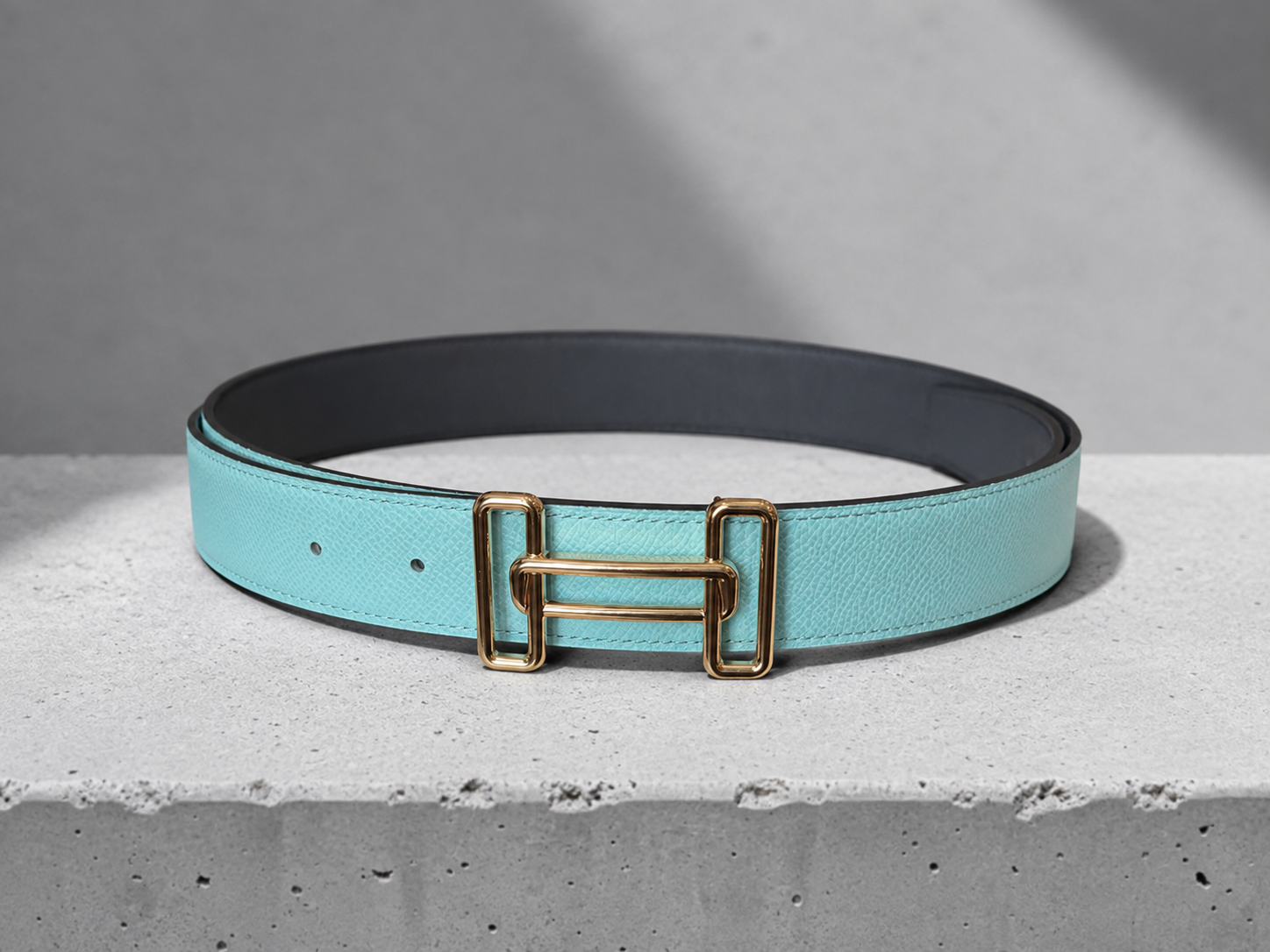 Hermès Reversible Belt